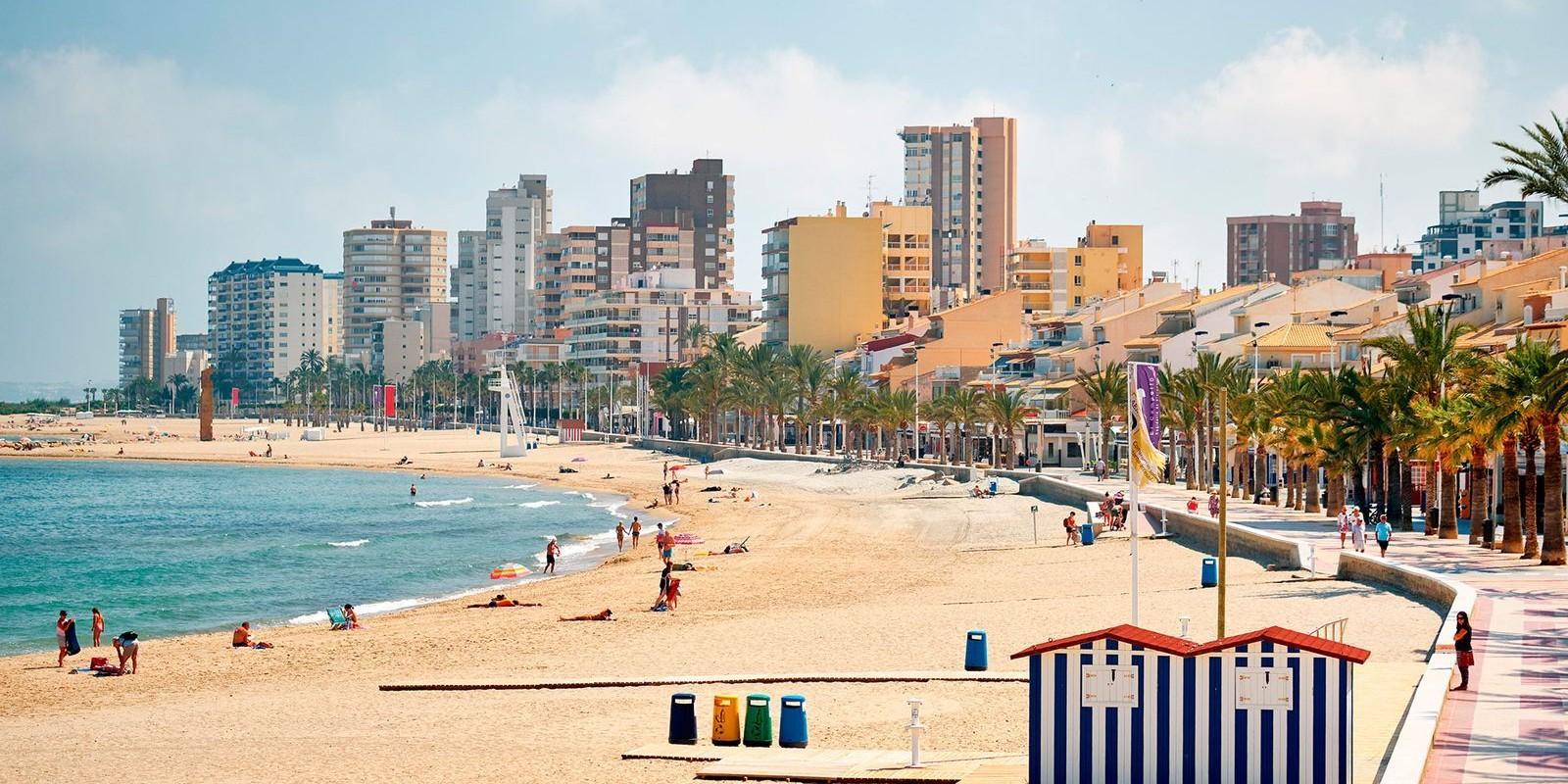 Los mejores barrios para familias en Alicante
