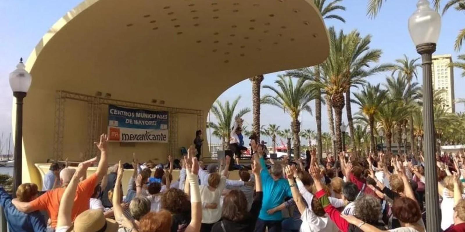 Viviendas adaptadas para mayores en Alicante