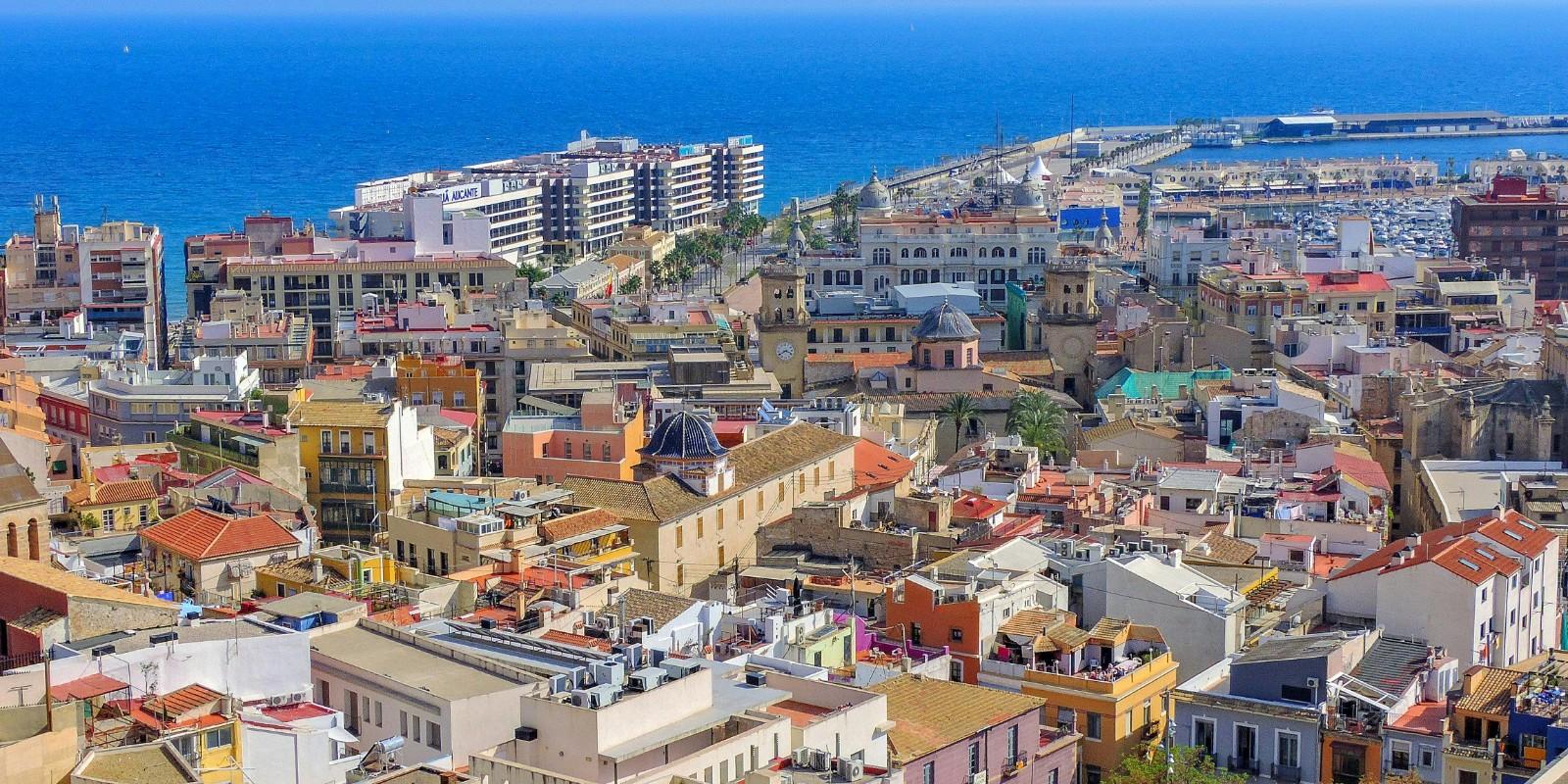 Alicante: El Equilibrio Perfecto entre Trabajo y Ocio
