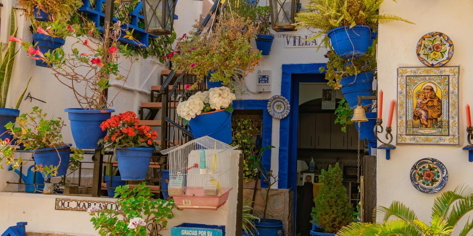 Pueblos ideales cerca de Alicante para retirarse